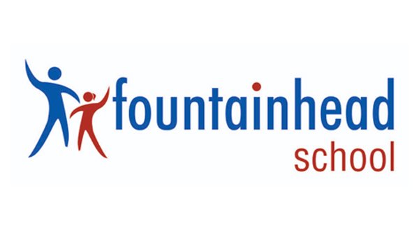 Greenleaf EnviroTech proudly features the logo of Fountainhead School, a distinguished institution in education.