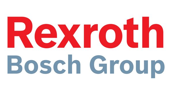 Greenleaf EnviroTech proudly features the logo of Rexroth Bosch Group, a leader in engineering and automation solutions