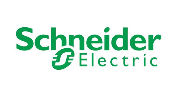 Greenleaf EnviroTech proudly features the Schneider Electric logo, a symbol of innovation in energy management and automation.