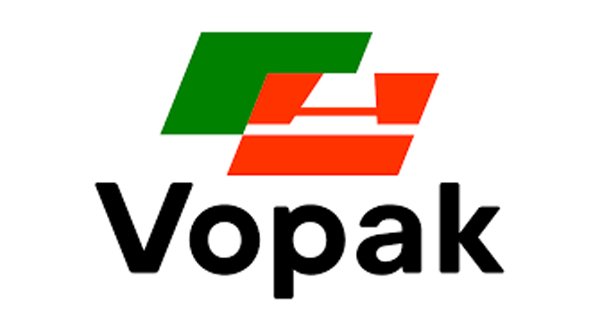 Greenleaf EnviroTech proudly showcases the Vopak logo, a leading name in storage and logistics solutions.